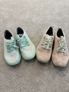 Allbirds bundle 10.5 men running shoes